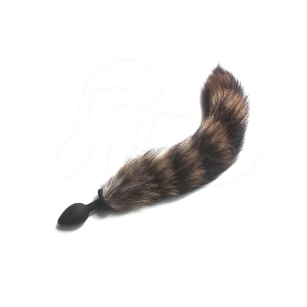 פלאג-אנאלי-זנב-שועל-פרווה