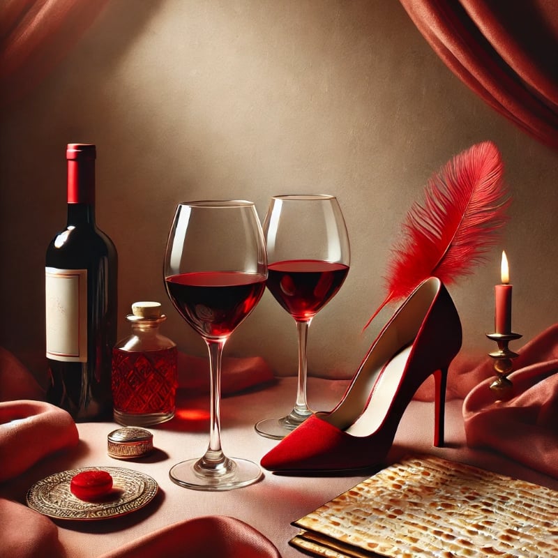 טיפים לחג פסח משוחרר, אינטימי וסקסי