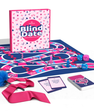בליינד דייט משחק לוח זוגי