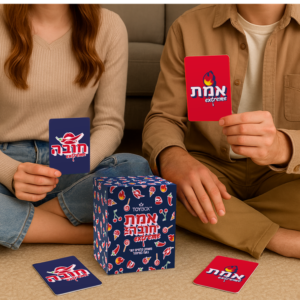 אמת או חובה אקסטרים משחק זוגי מדליק