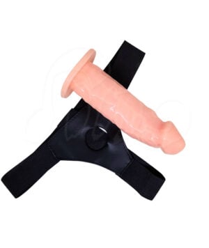 דילדו-חלול-וסטרפאון-מומלץ-גמיש