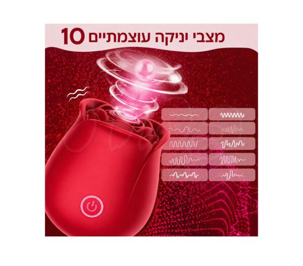 ויברטור-פרח-יונק